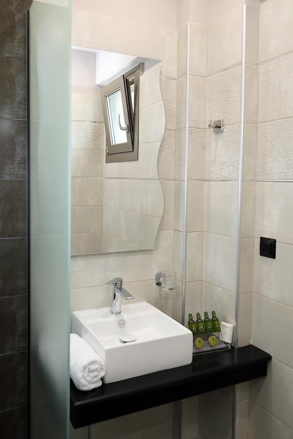 Kallini Apartments สตาวรอส ภายนอก รูปภาพ
