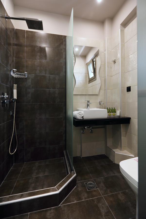 Kallini Apartments สตาวรอส ภายนอก รูปภาพ