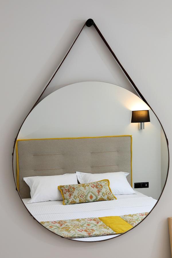 Kallini Apartments สตาวรอส ภายนอก รูปภาพ