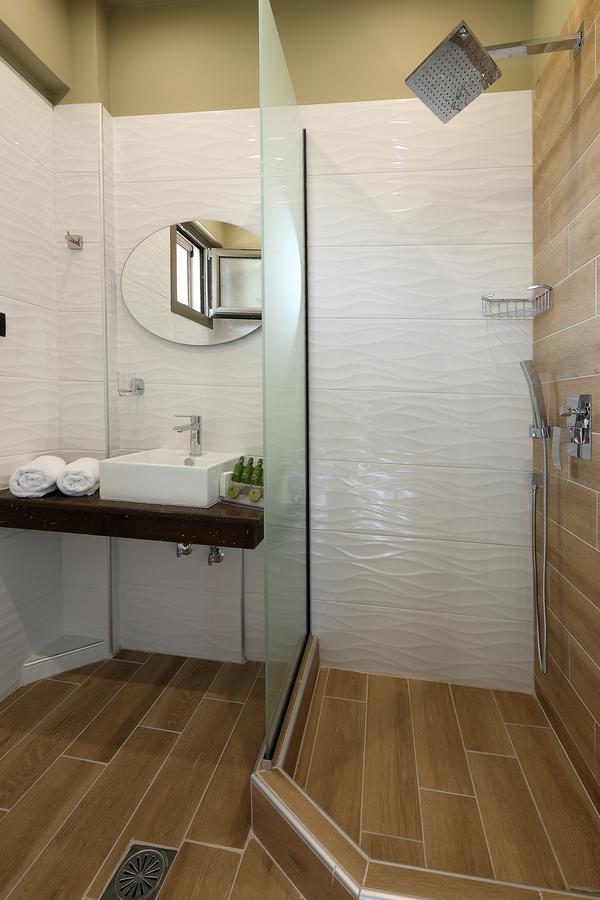 Kallini Apartments สตาวรอส ภายนอก รูปภาพ